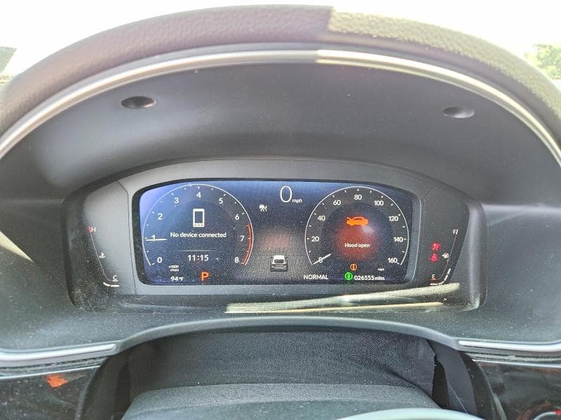 2024 HONDA CIVIC SPORT TOURING 9
