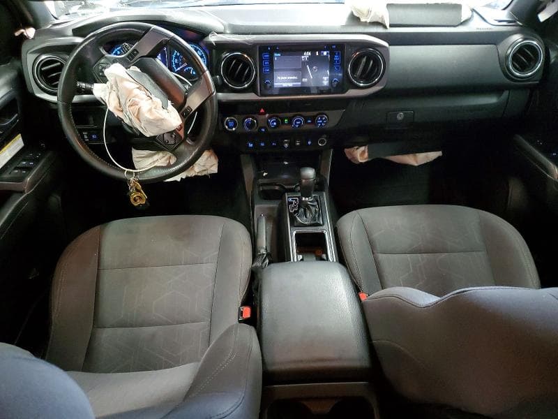 2019 TOYOTA TACOMA TRD OFF-ROAD 8