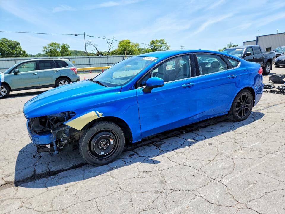 2019 FORD FUSION SE - 1