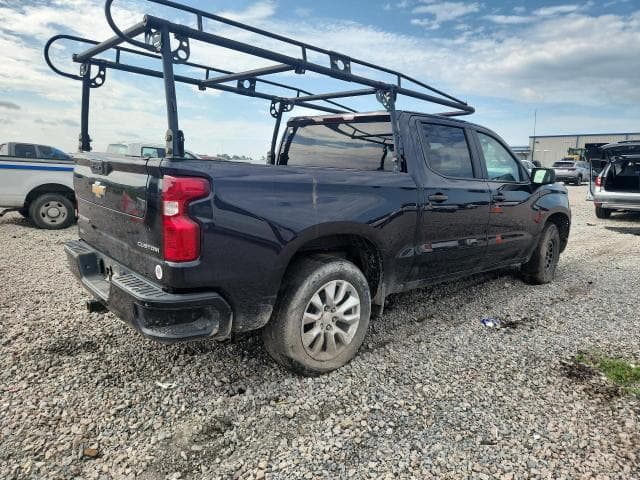 2022 CHEVROLET SILVERADO C1500 CUSTOM 3