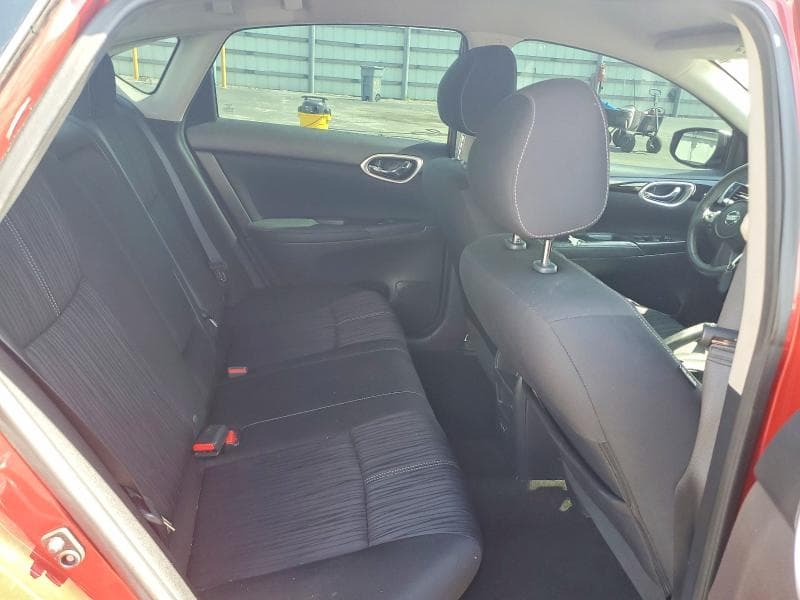 2017 NISSAN SENTRA SV 10