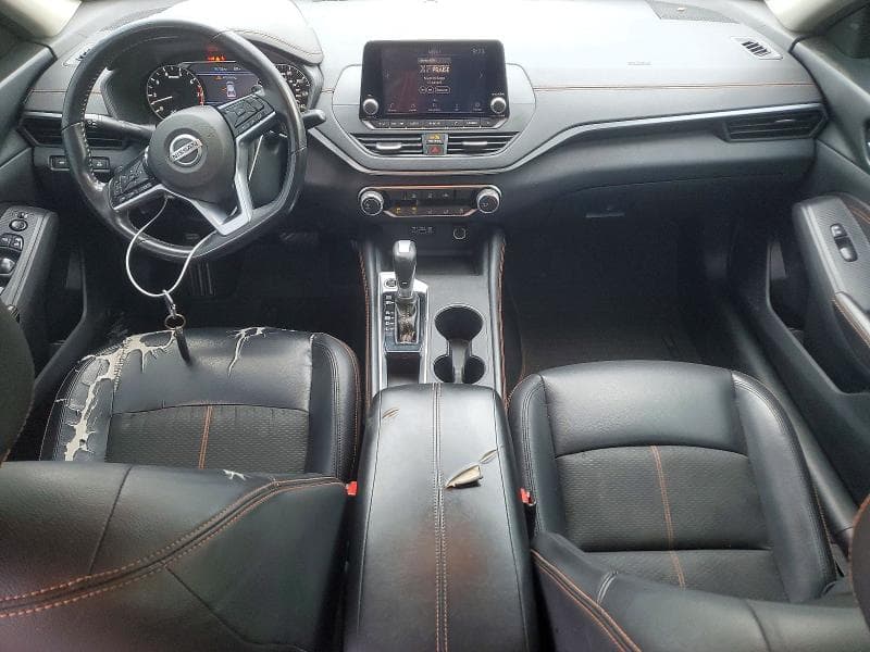2020 NISSAN ALTIMA SR 8