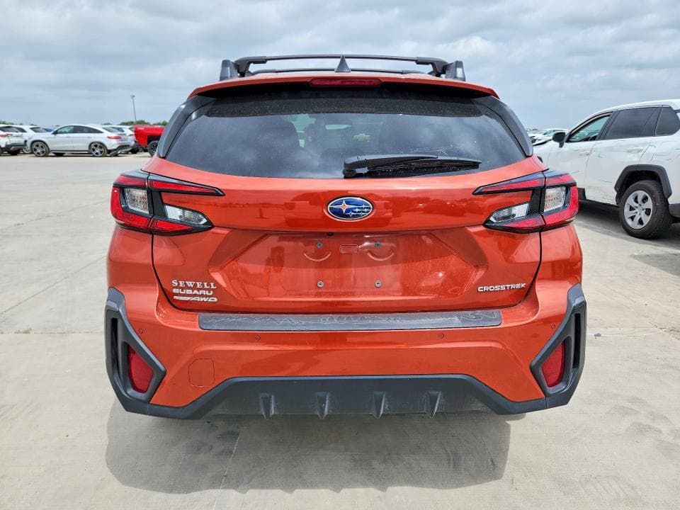 2024 SUBARU CROSSTREK LIMITED 6