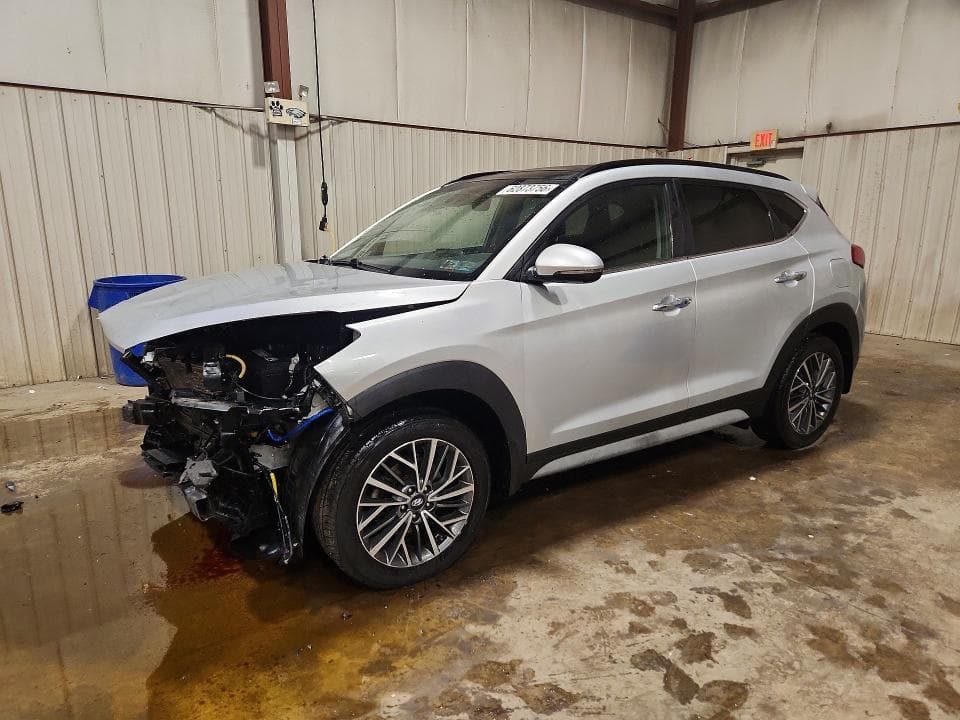 2019 HYUNDAI TUCSON ULTIMATE - 1