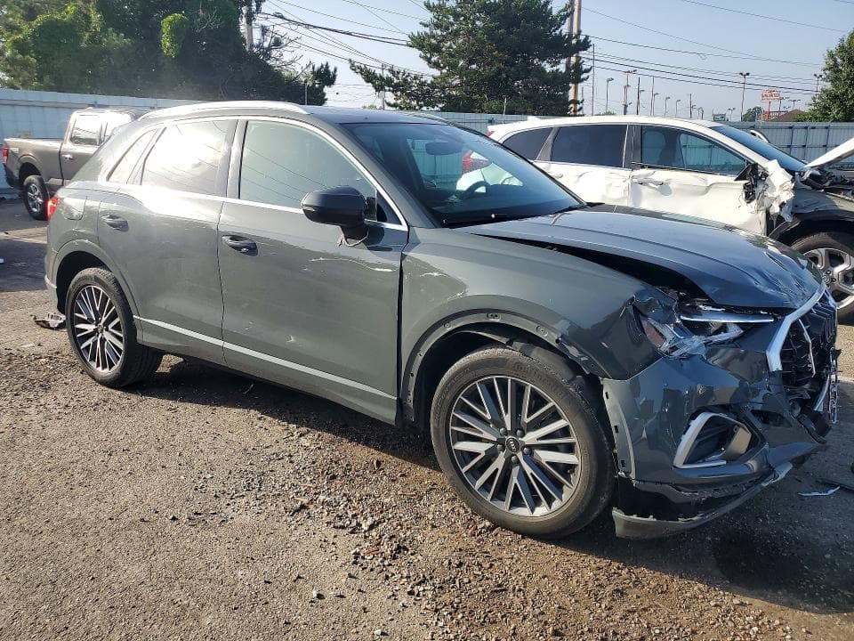 2022 AUDI Q3 PREMIUM PLUS 40 4
