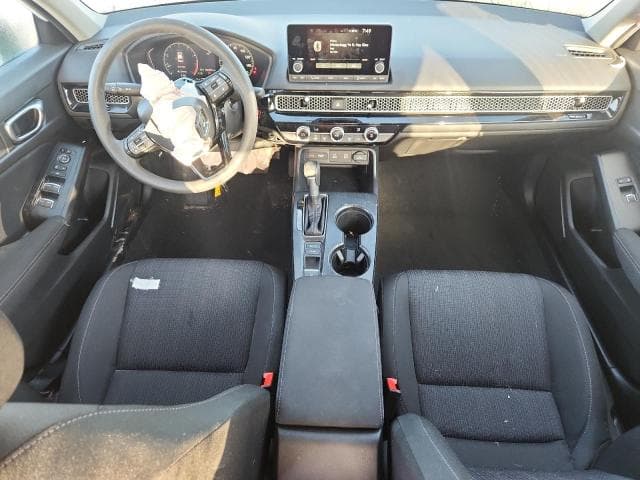 2026 HONDA CIVIC LX 8