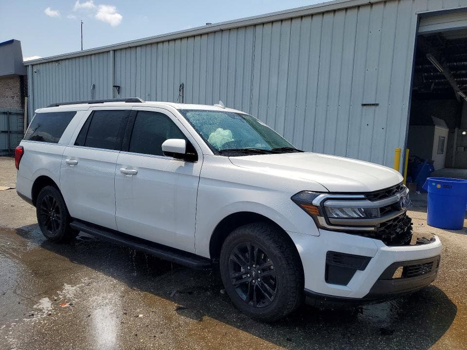 2024 FORD EXPEDITION MAX XLT 4