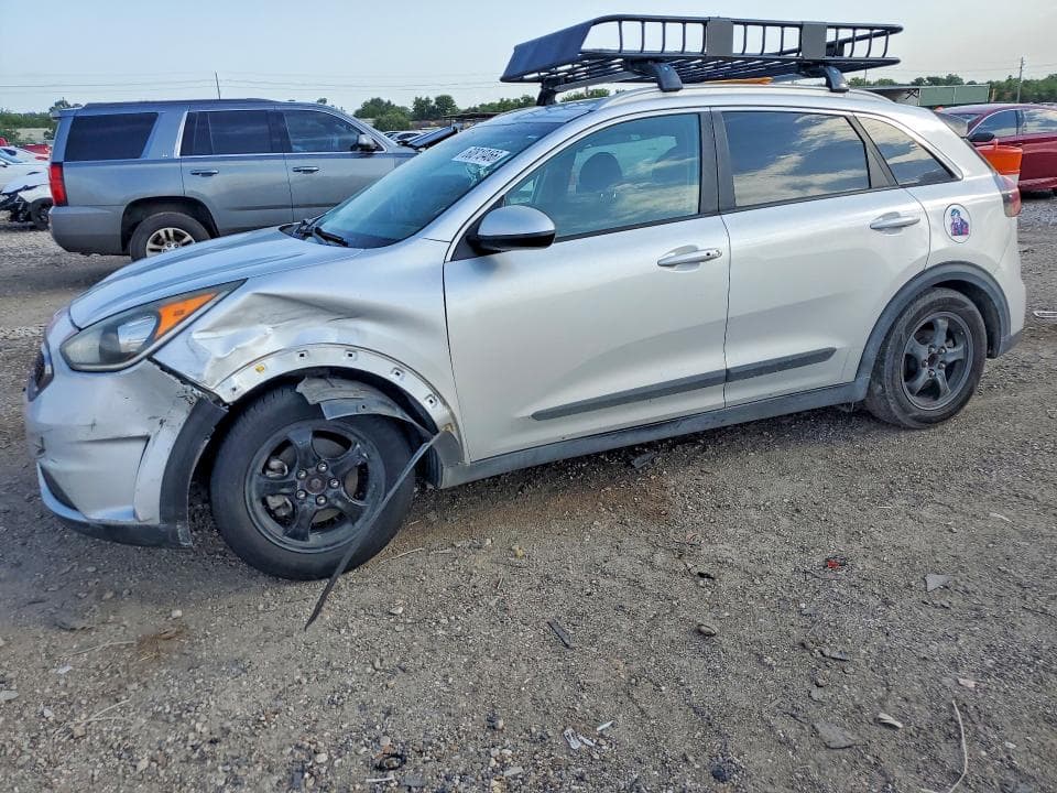 2019 KIA NIRO LX - 1