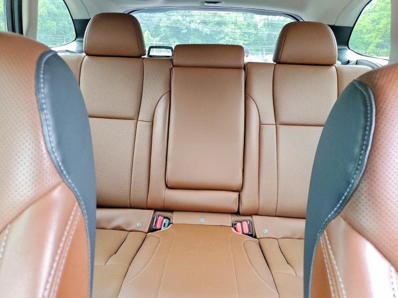 2021 SUBARU OUTBACK TOURING 10