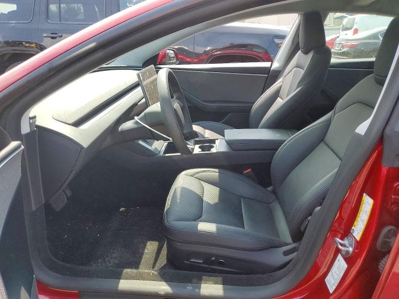 2025 TESLA MODEL 3 7