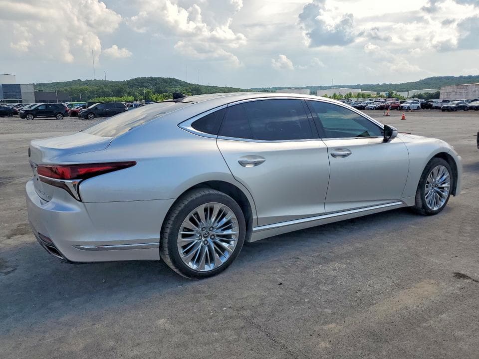 2018 LEXUS LS 500 3