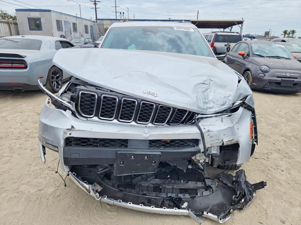 2024 JEEP GRAND CHEROKEE L LIMITED 5