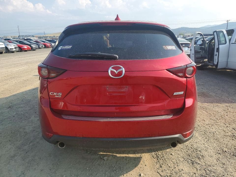 2019 MAZDA CX-5 TOURING 6