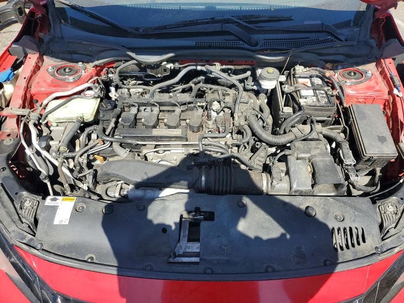 2018 HONDA CIVIC EX 11