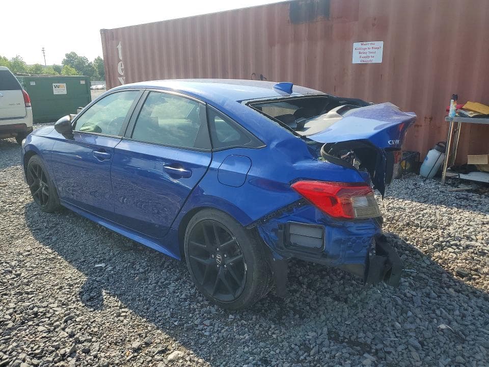 2023 HONDA CIVIC SPORT 2