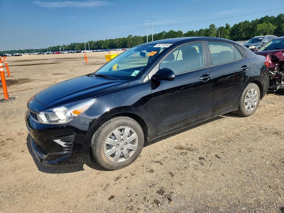 2023 KIA RIO S