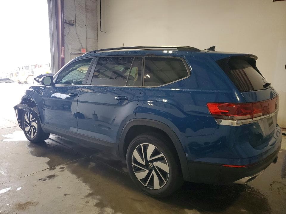 2025 VOLKSWAGEN ATLAS SE 2