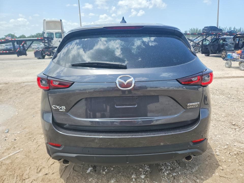 2023 MAZDA CX-5 PREMIUM 6