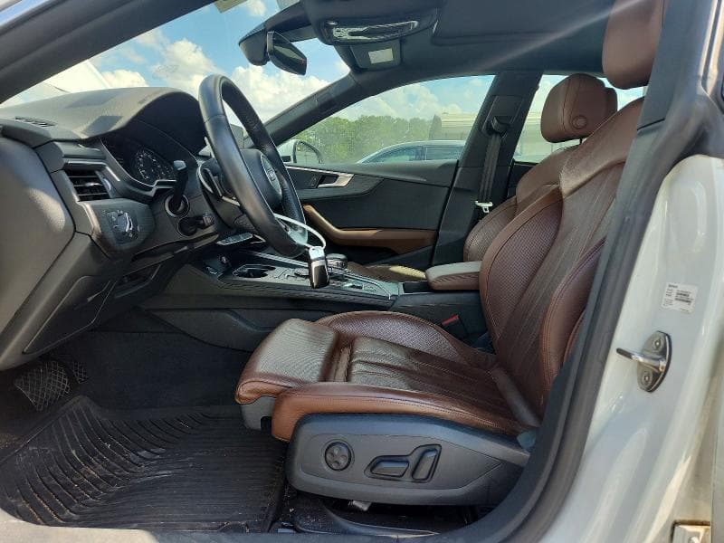 2018 AUDI A5 PREMIUM PLUS S-LINE 7
