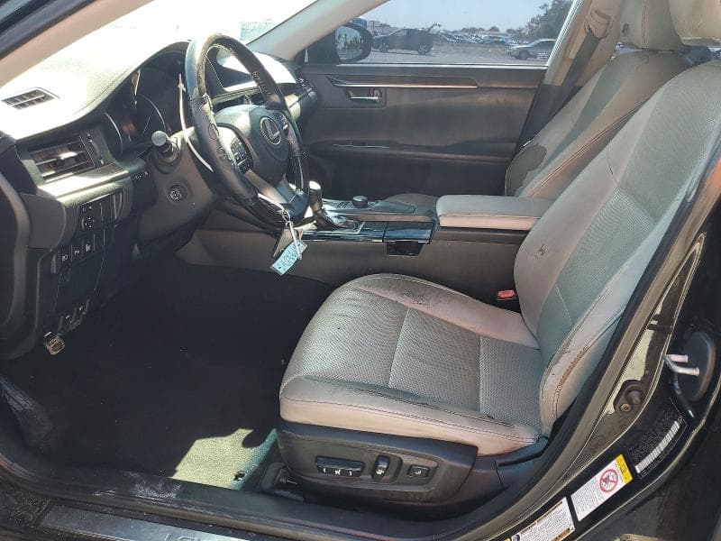 2018 LEXUS ES 350 7
