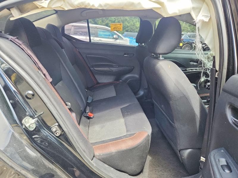 2020 NISSAN VERSA SR 10