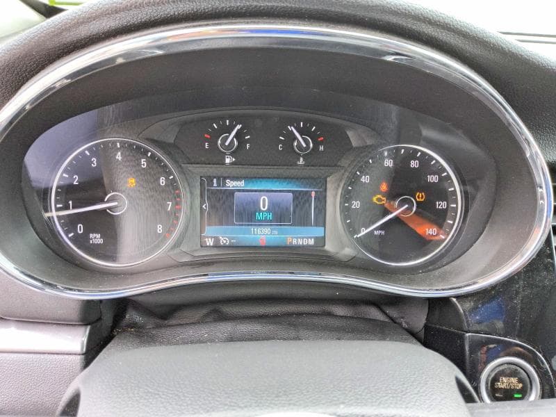 2019 BUICK ENCORE PREFERRED 9