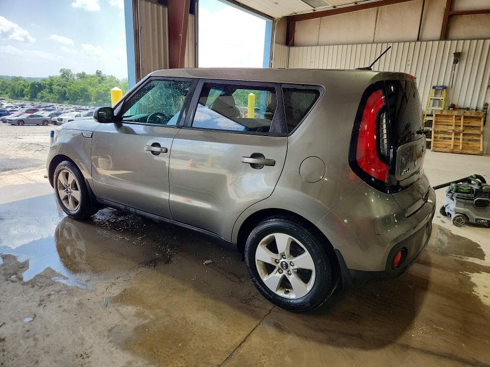 2017 KIA SOUL BASE 2