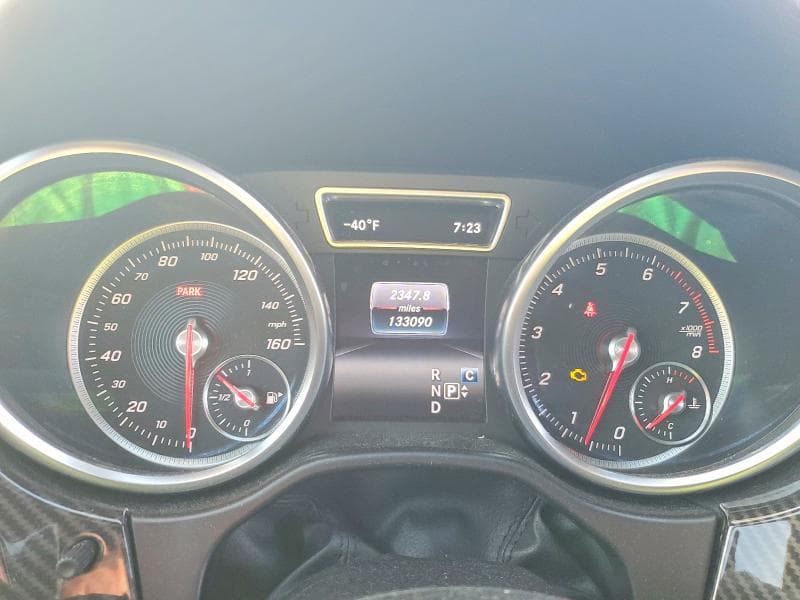 2018 MERCEDES-BENZ GLE 350 4MATIC 9