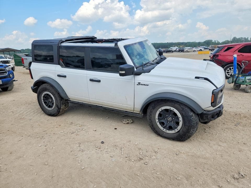 2023 FORD BRONCO BASE 4