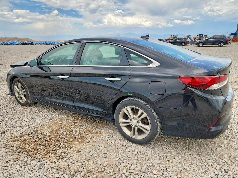 2018 HYUNDAI SONATA SEL SEL 2