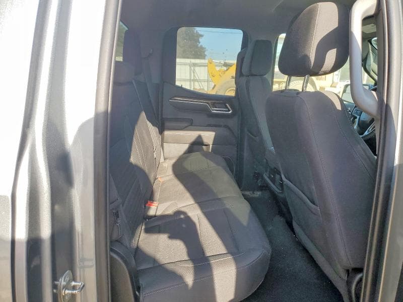 2023 CHEVROLET SILVERADO K1500 RST 10