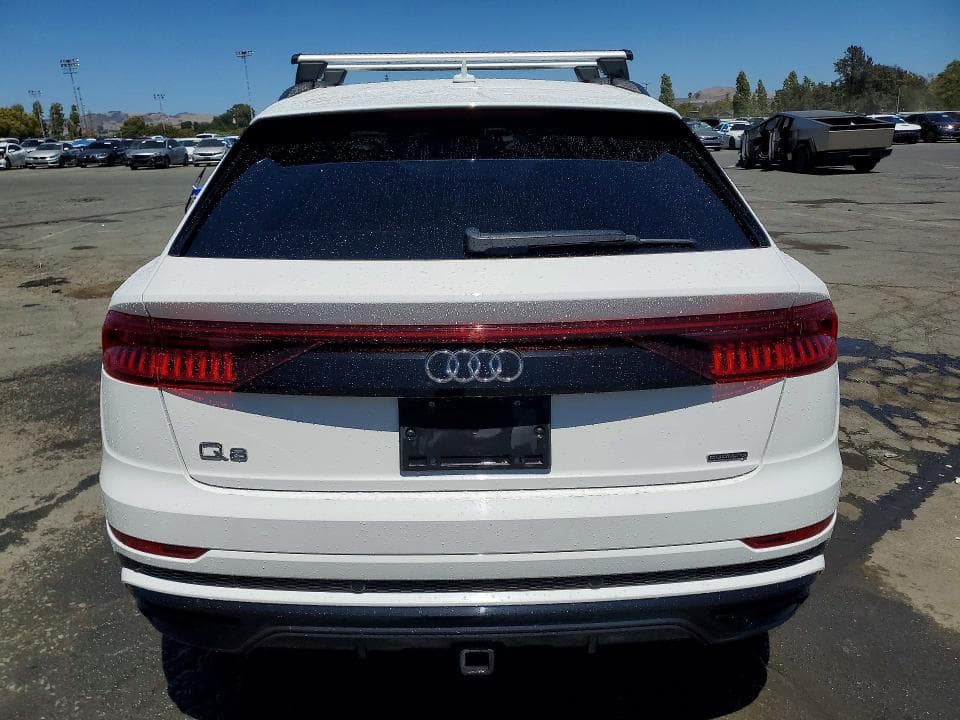 2019 AUDI Q8 PRESTIGE S-LINE 6