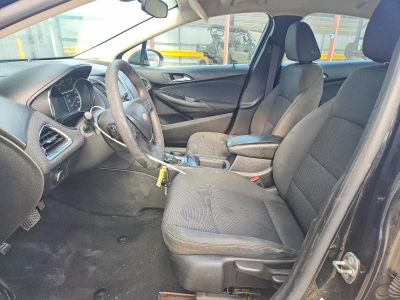 2017 CHEVROLET CRUZE LT 7