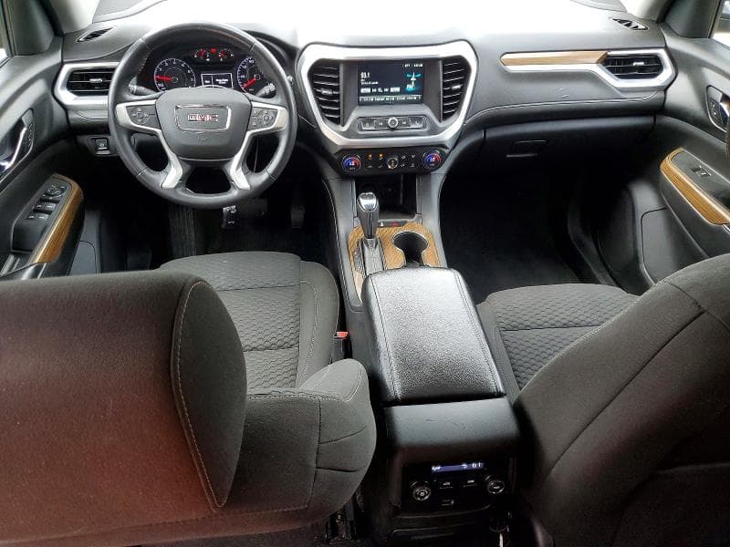 2017 GMC ACADIA SLE 8