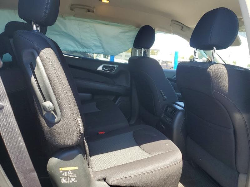 2019 NISSAN PATHFINDER S 10