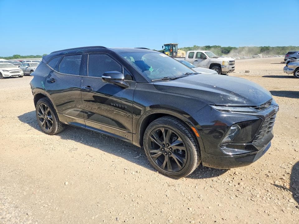 2023 CHEVROLET BLAZER RS 4