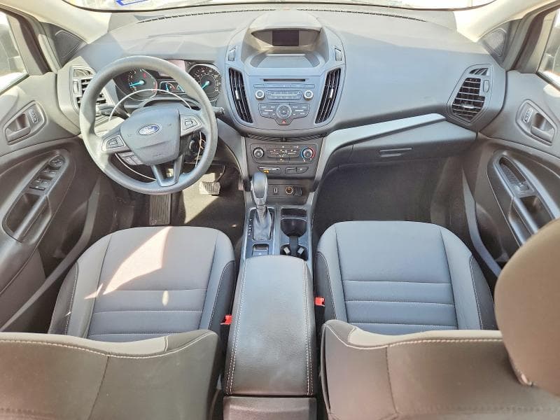 2017 FORD ESCAPE S 8