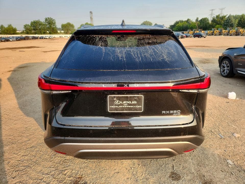 2025 LEXUS RX 350 PREMIUM 6