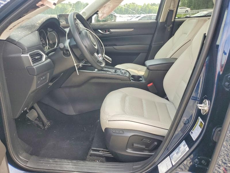 2025 MAZDA CX-5 PREFERRED 7
