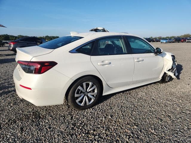 2026 HONDA CIVIC LX 3