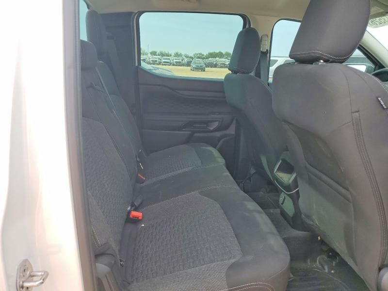 2025 FORD RANGER XL 10