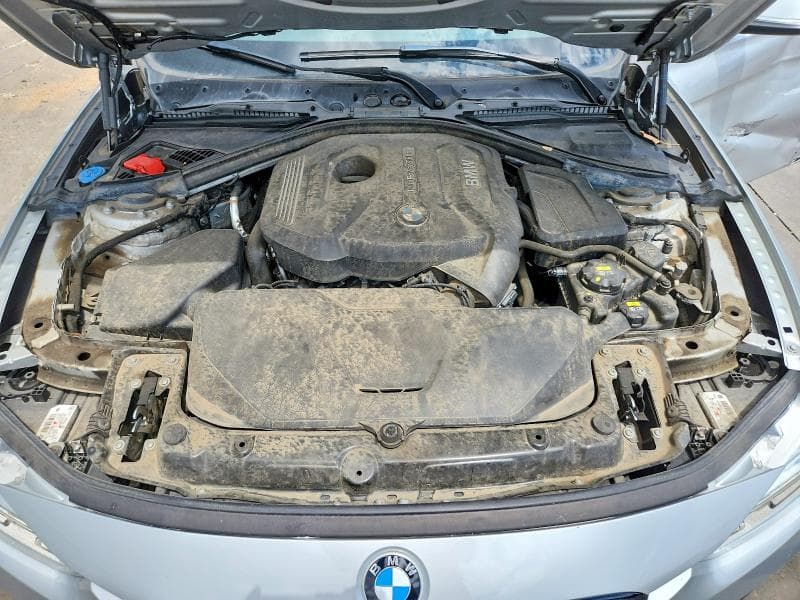 2018 BMW 330 XI 11