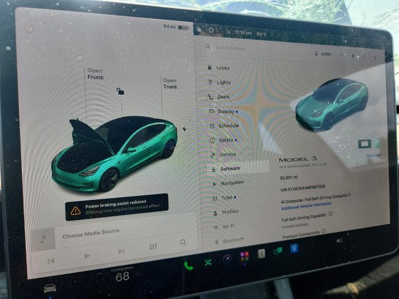 2021 TESLA MODEL 3 9