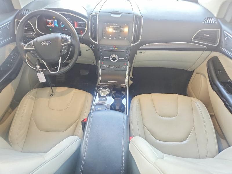 2019 FORD EDGE TITANIUM 8