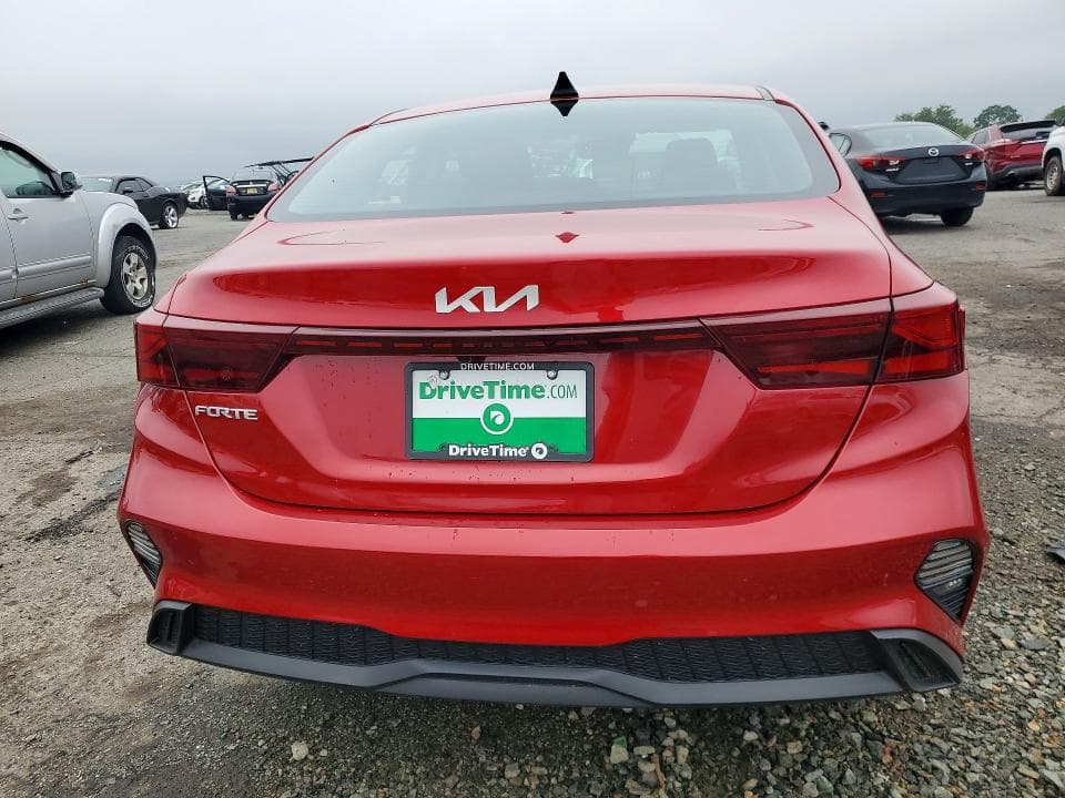 2023 KIA FORTE LXS 6