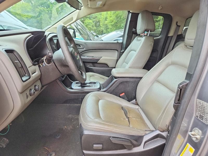 2019 GMC CANYON 7