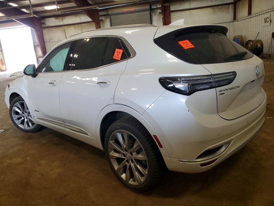 2023 BUICK ENVISION AVENIR 2