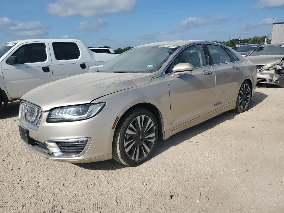 2017 LINCOLN MKZ HYBRID RESERVE