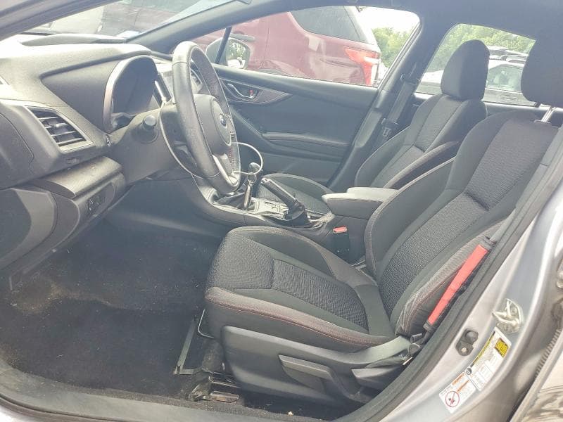 2019 SUBARU IMPREZA SPORT 7