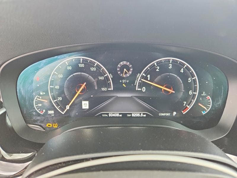 2019 BMW 540 I 9